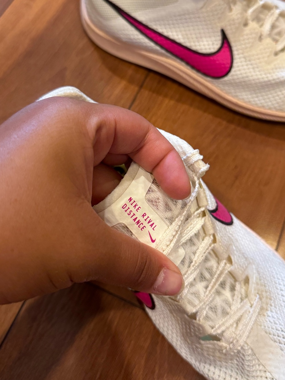 Nike Distance Spikes - Picture 4 of 7